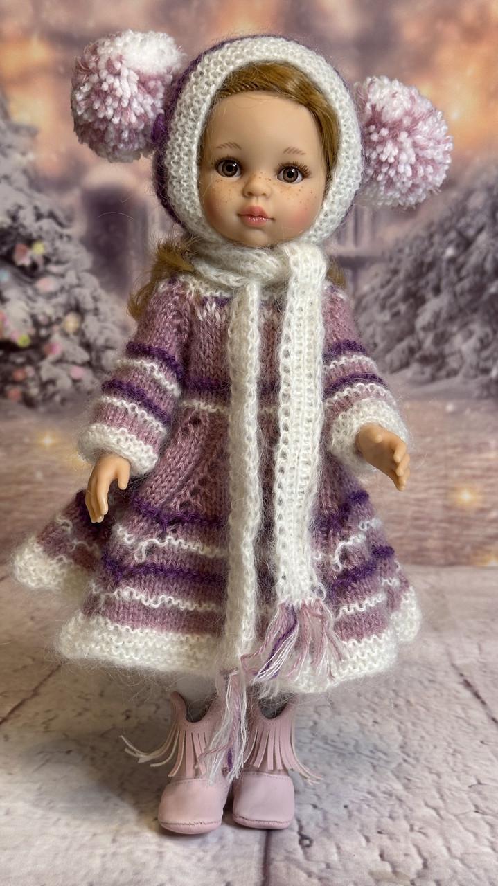 Кукла Paola Reina Зимняя сказка Власть ручная работа лимитирована