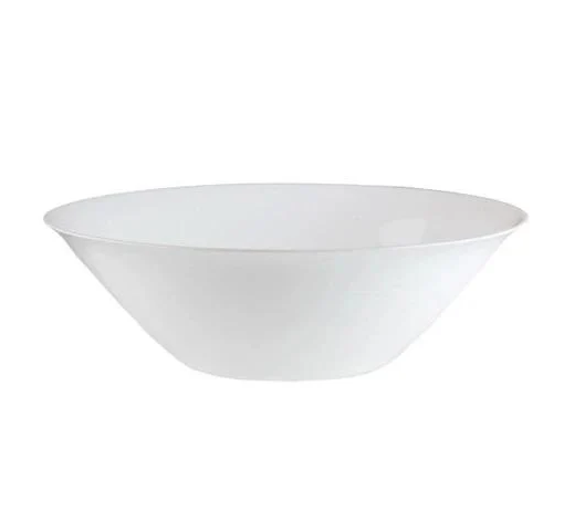 Салатник luminarc CARINE N6818 270 мм white