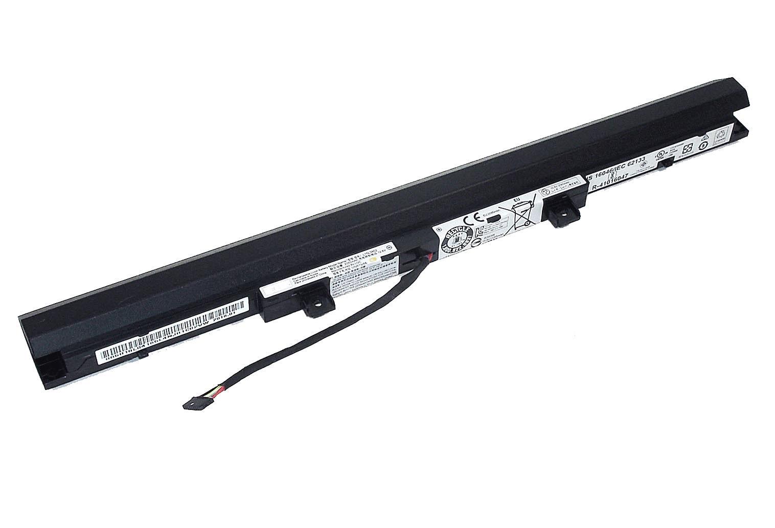 Аккумулятор для ноутбука Lenovo L15L3A02 IdeaPad V110 10,8 V 2200 mAh (073738)