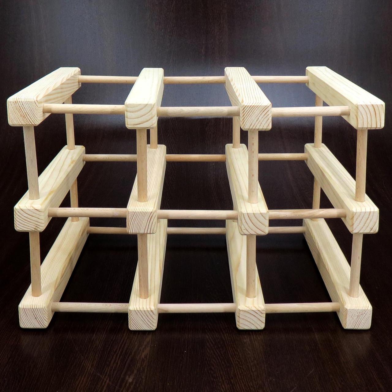 Полка для вина настольная Растента Бланже (Впс-017401)