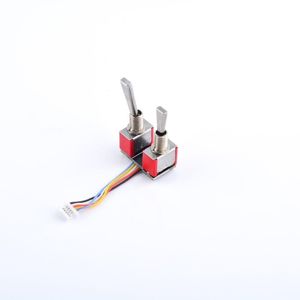 Тумблеры SC+SD для пульта RadioMaster TX16S (00-00027019)