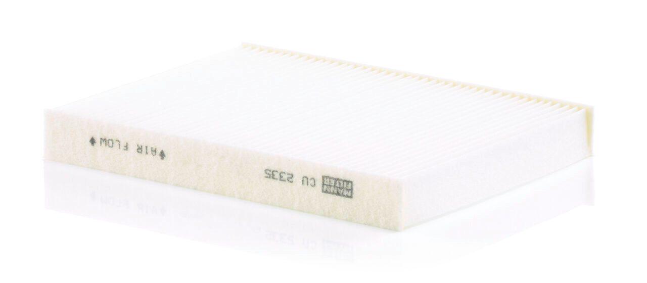 Фильтр салона MANN CU2335