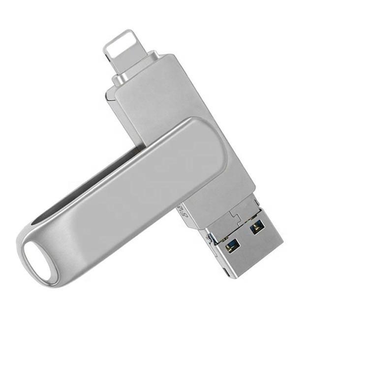 Флешка Flash Drive 128 GB USB (2572592786) - фото 1