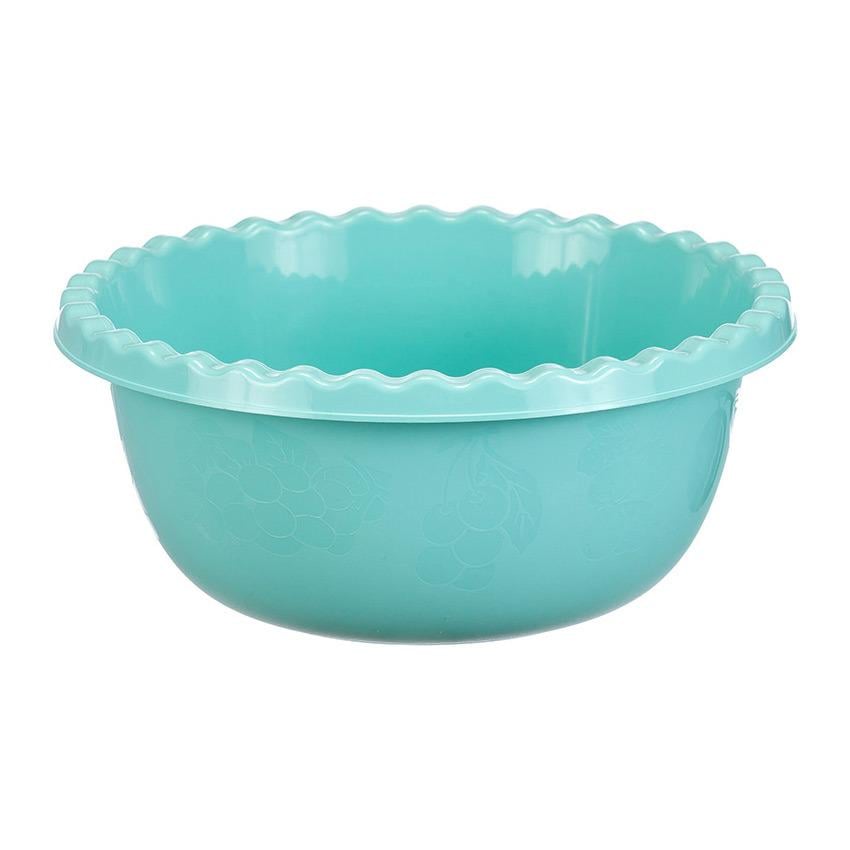 Миска Idea Home 1311-IH 1, 8 л 23х9,5 см Аквамарин (121547)