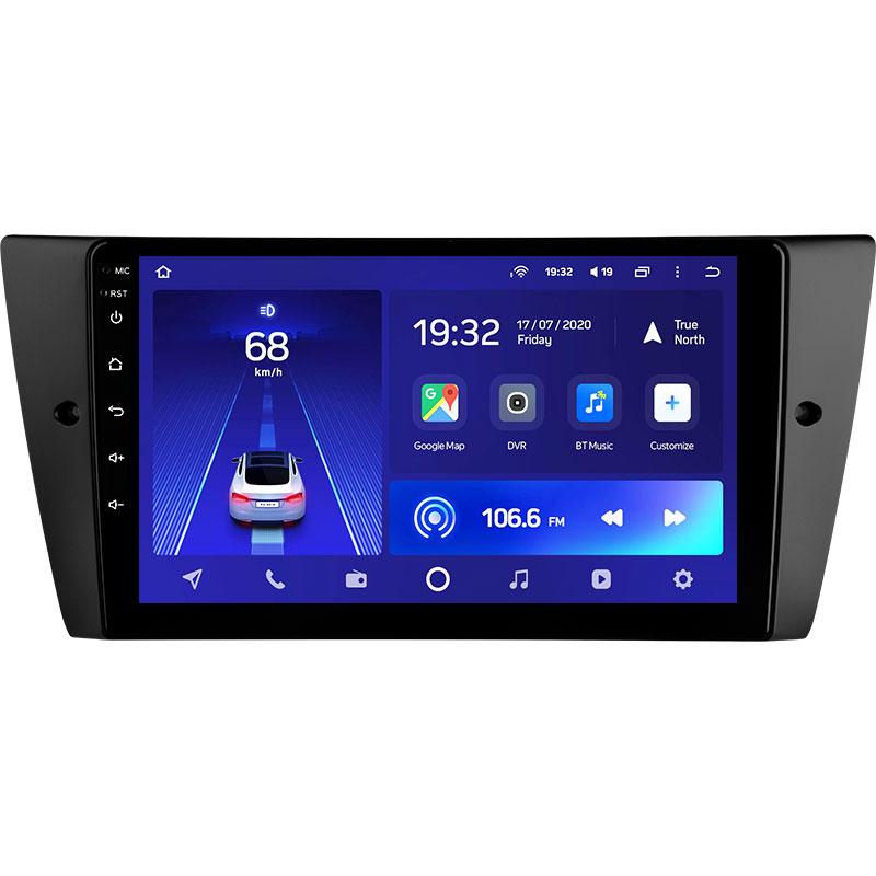 Автомагнитола штатная Teyes для BMW 3-Series E90/E91/E92/E93 2005-2013 Android (1476802716)