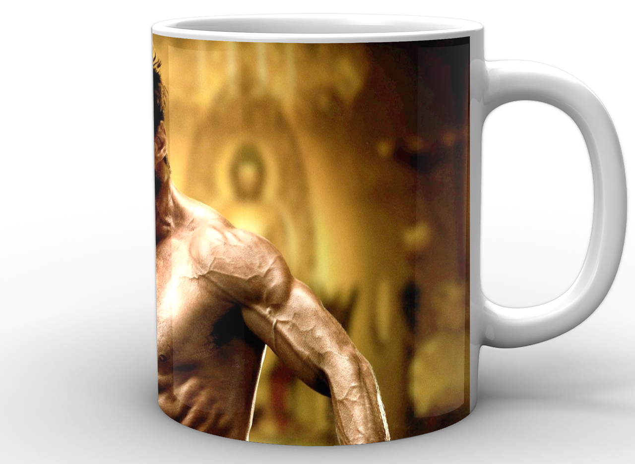 Чашка Gee! Росомаха Wolverine Хью Джекман WR.02.006