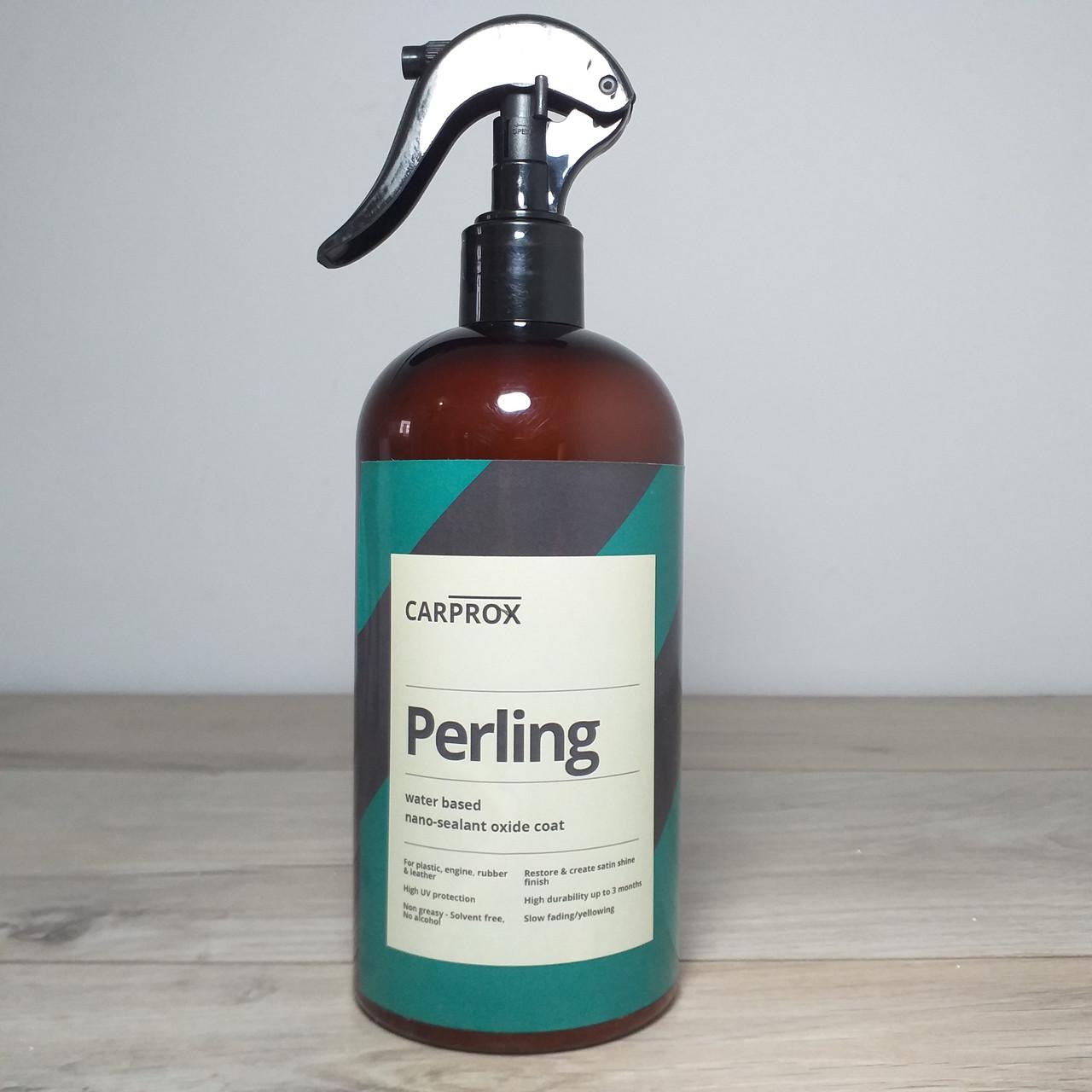 Полироль для пластика CarProx Perling 590 мл (X-1565) - фото 3