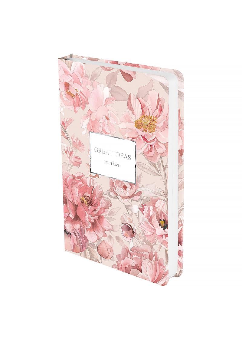 Ежедневник Axent 2026 Pocket Peony Dreams датированный 101x146 см (8902-26-2-A-CC)