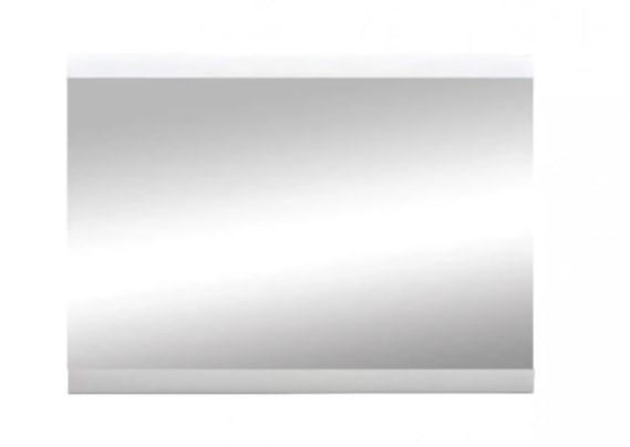 Зеркало настенное ВМК Ацтека LUS Белый/Белый глянец (GRB-1618)