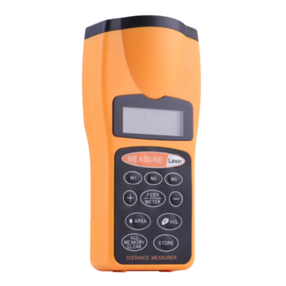Дальномер ультразвуковой с лазерной указкой до 18 м (CP-3007) Дальномер ультразвуковой с лазерной указкой до 18 м (CP-3007)
