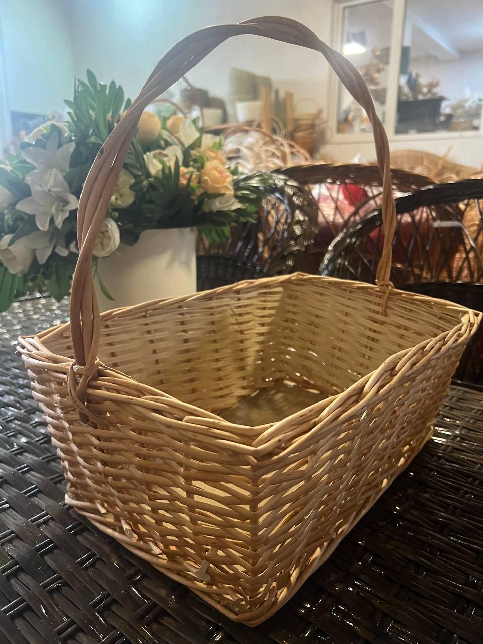 Корзина подарочная прямоугольная Сімейний Затишок (29756681) - фото 15 Корзина подарочная прямоугольная Сімейний Затишок (29756681) - фото 15