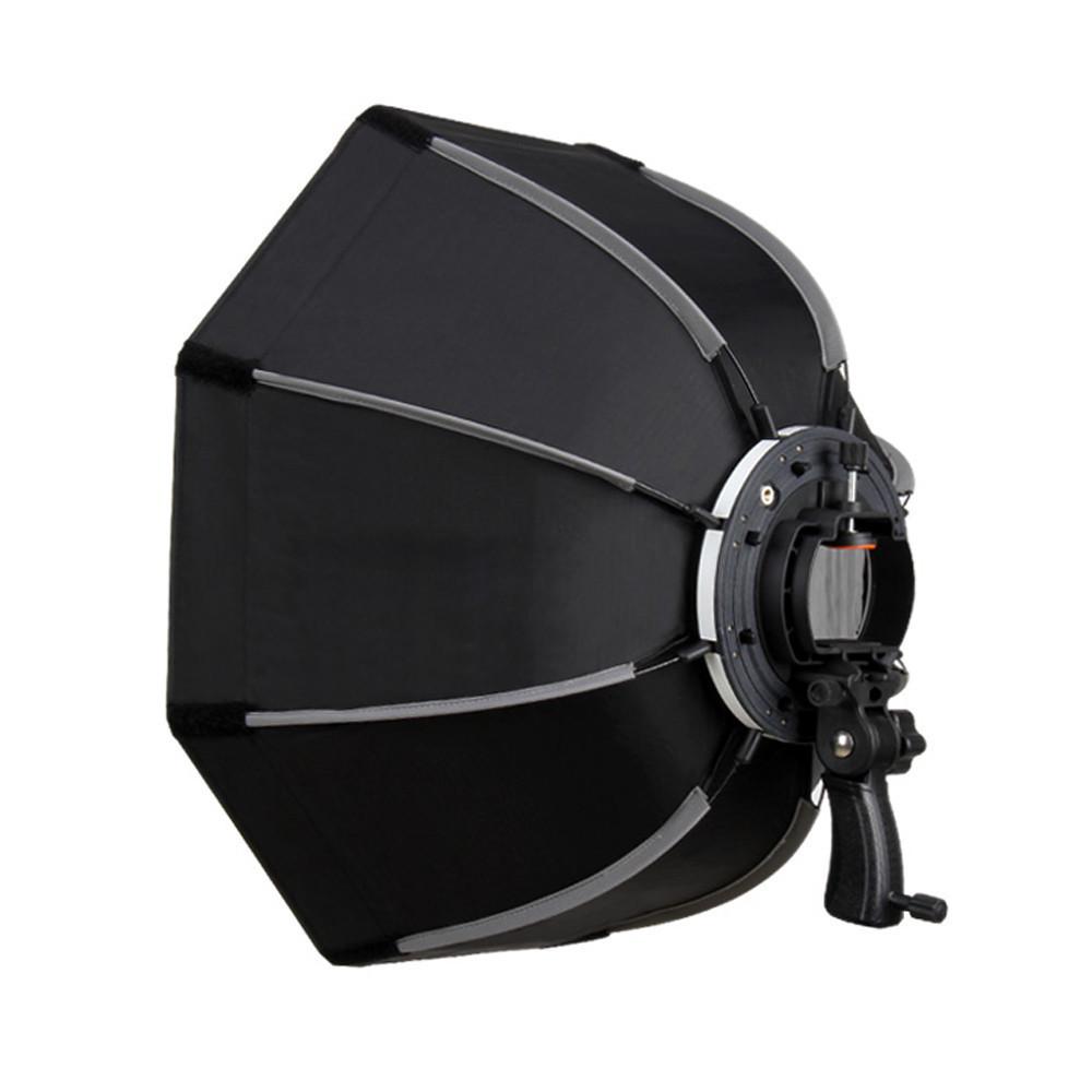 Софтбокс розсіювач/дифузор октобокс Triopo KS65 для спалаху накамерного 65 см (925597215) - фото 2 Софтбокс розсіювач/дифузор октобокс Triopo KS65 для спалаху накамерного 65 см (925597215) - фото 2