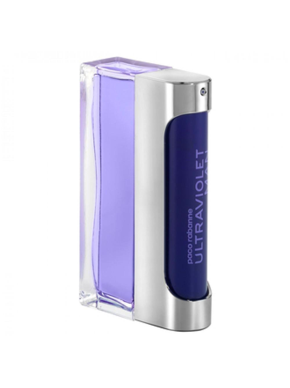 Туалетна вода для чоловіків PACO RABANNE Ultraviolet тестер 100 мл (4748) - фото 1