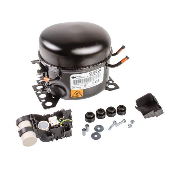 Компрессор СТВ 101Н5-04 R600а 116W для холодильника Атлант