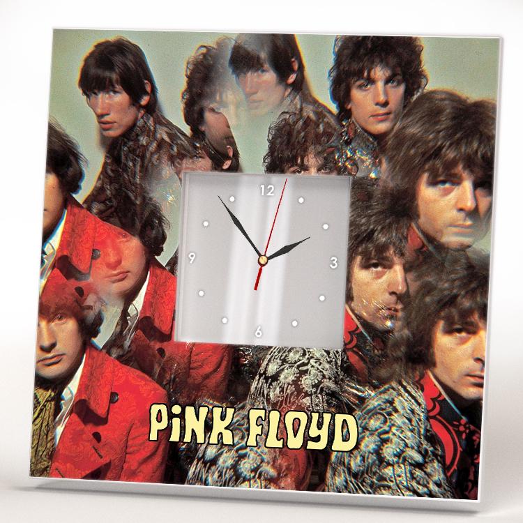 Часы Группа "Pink Floyd" 260x260 мм (C03743)