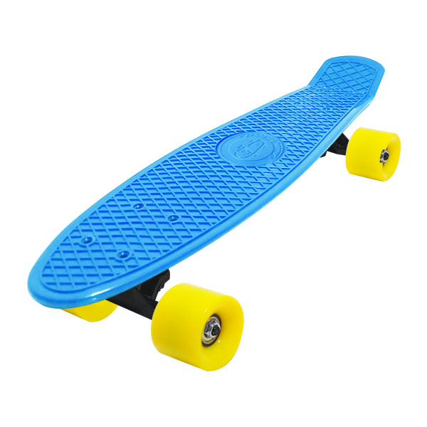 Пенниборд Penny Fish 22" Classic Голубой (2T2056)