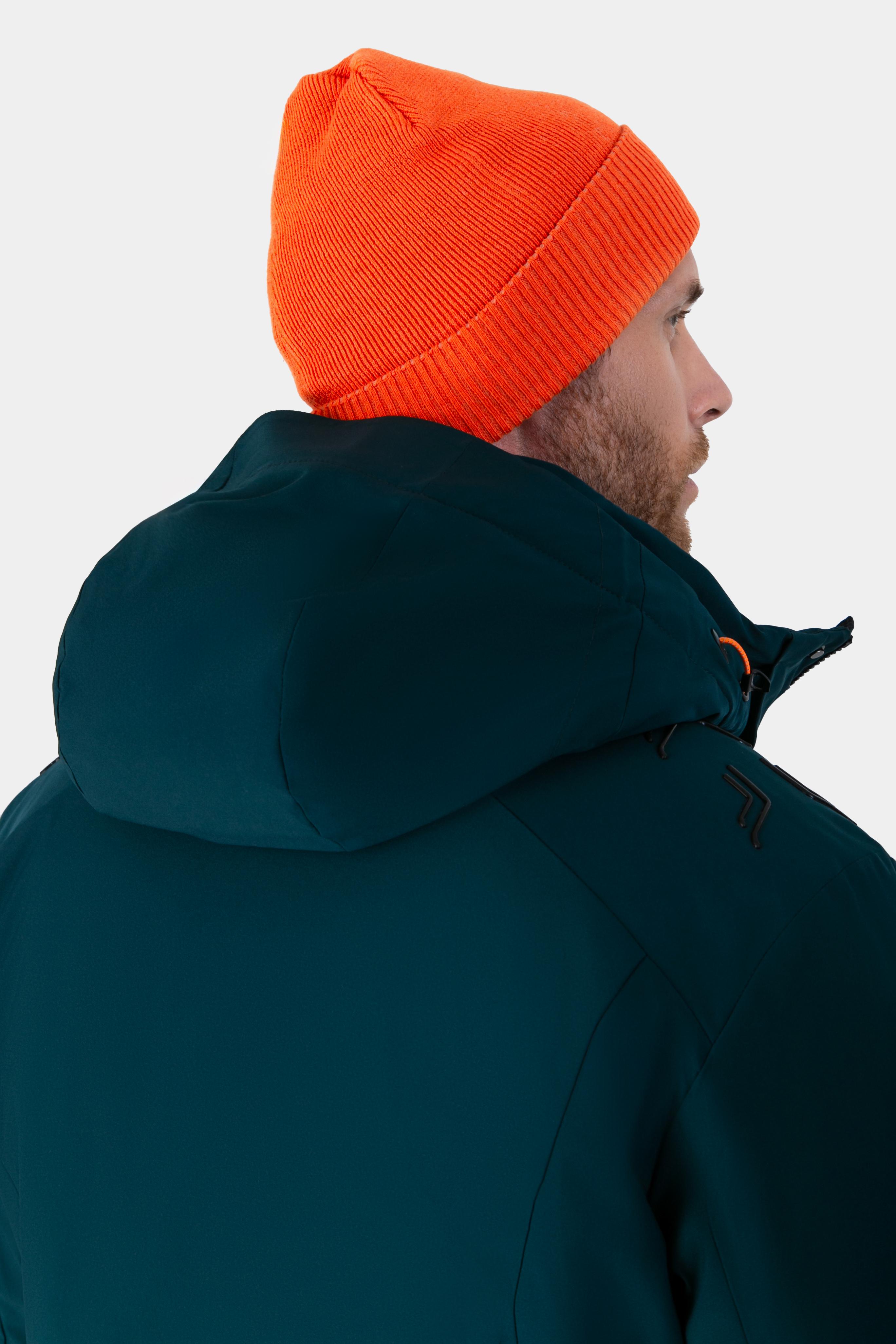 Куртка горнолыжная Avecs 70498/25 2XL Хаки - фото 6 Куртка горнолыжная Avecs 70498/25 2XL Хаки - фото 6