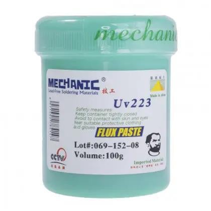 Флюс-паста Mechanic UV223 100 г (ART-14219)
