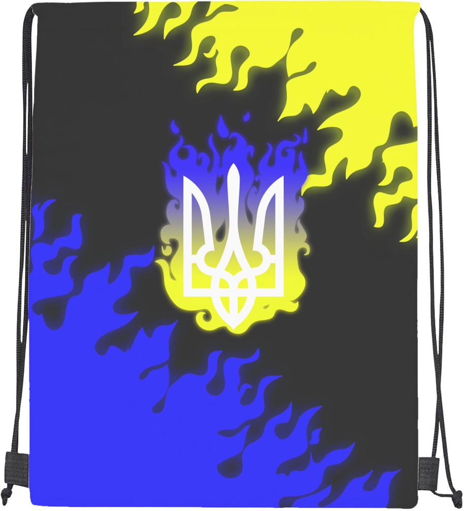 Мішок спортивний Україна 40 (20299225)