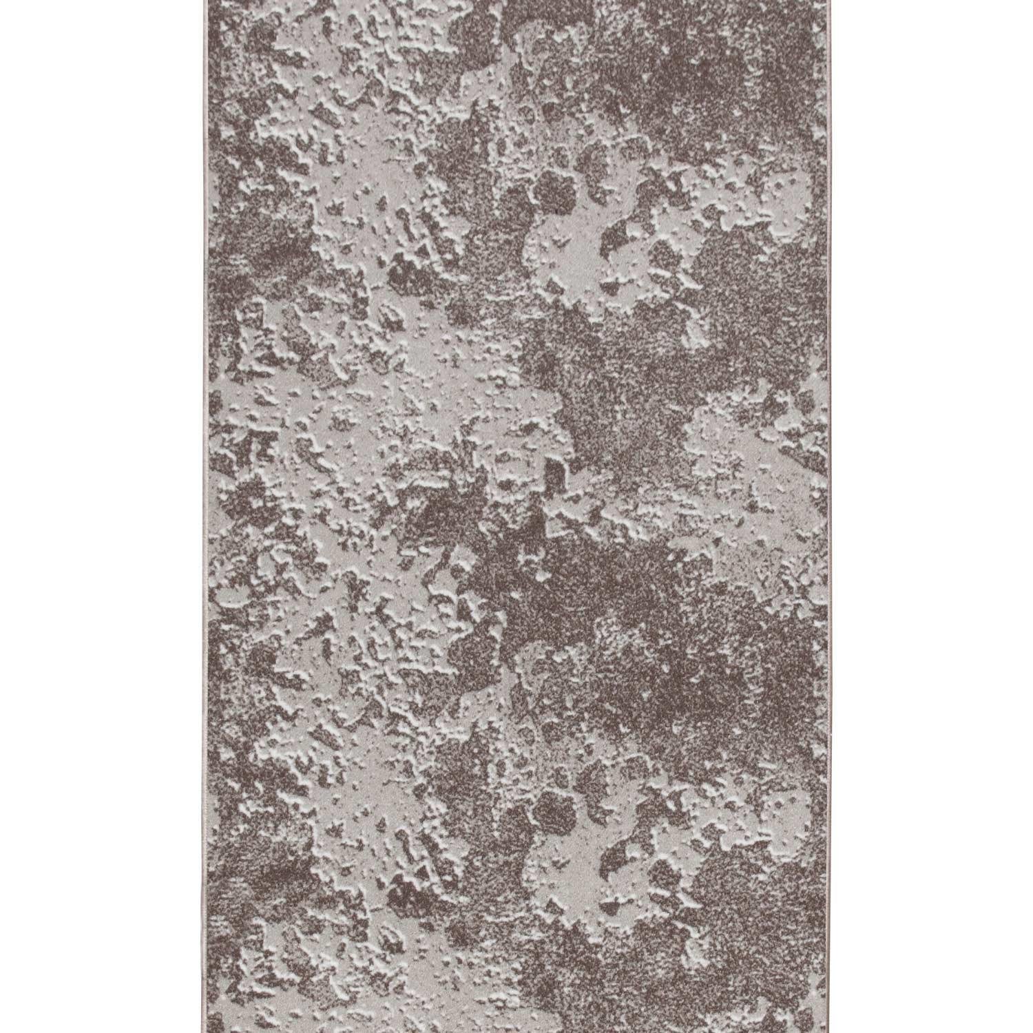 Ковер безворсовый на войлочной основе DAKARIA Print Run Короед-p3 2x4 м Бежевый (00-00023160)