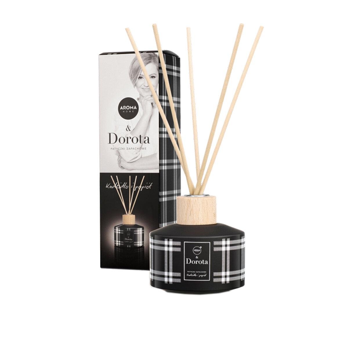 Ароматические палочки Aroma Home Dorota Incense and Ash 100 мл (1354)