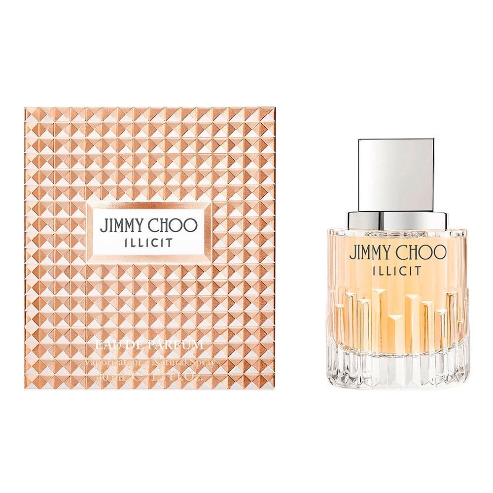 Парфюмированная вода для женщин Jimmy Choo Illicit 40 мл (6018)