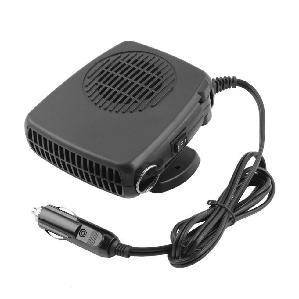 Обогреватель автомобильный Auto Heater Fan 150W