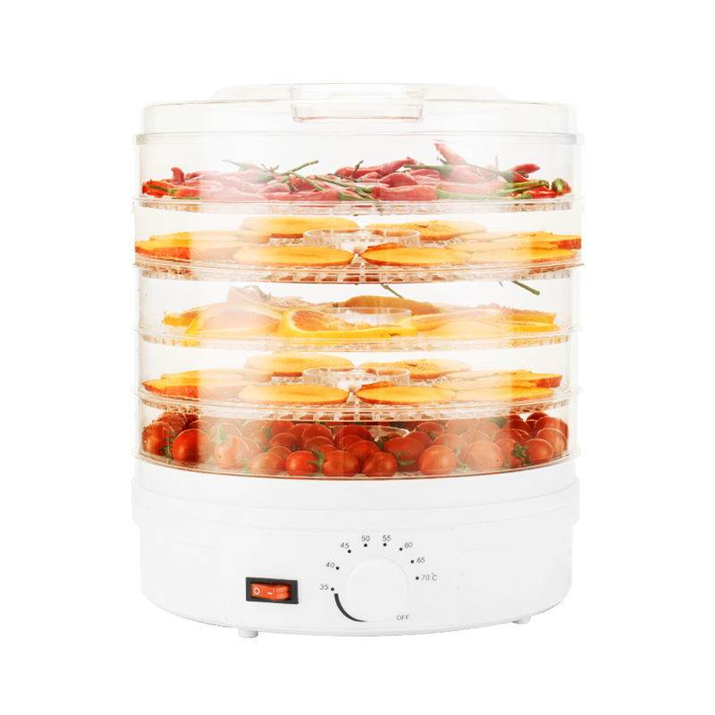 Сушарка для овочів та фруктів Food Dehydrator - фото 3