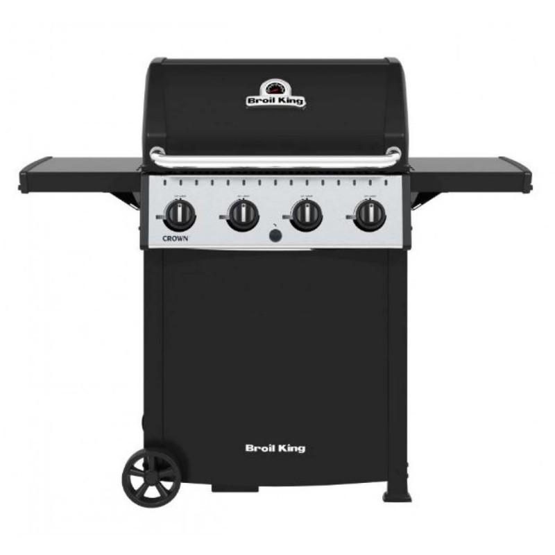 Газовий гриль Broil King Crown 410