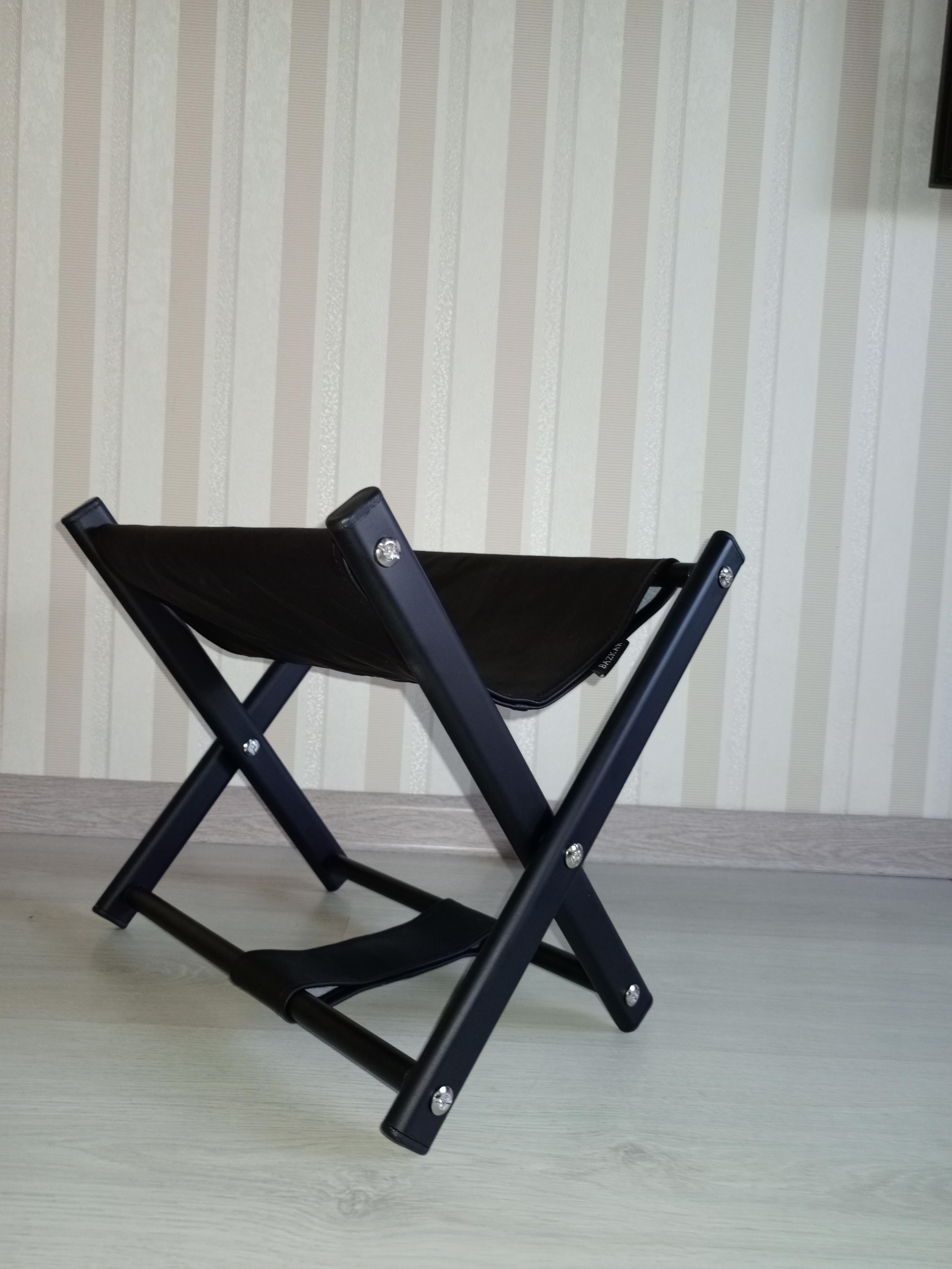 Підставка для сумки висота 31 см Чорний/Чорний - фото 5 Підставка для сумки висота 31 см Чорний/Чорний - фото 5