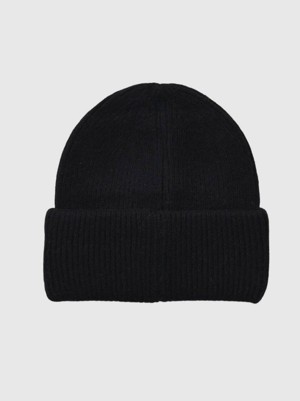 Шапка PRADA Черный (HAT-PRD-003-BLK) - фото 2