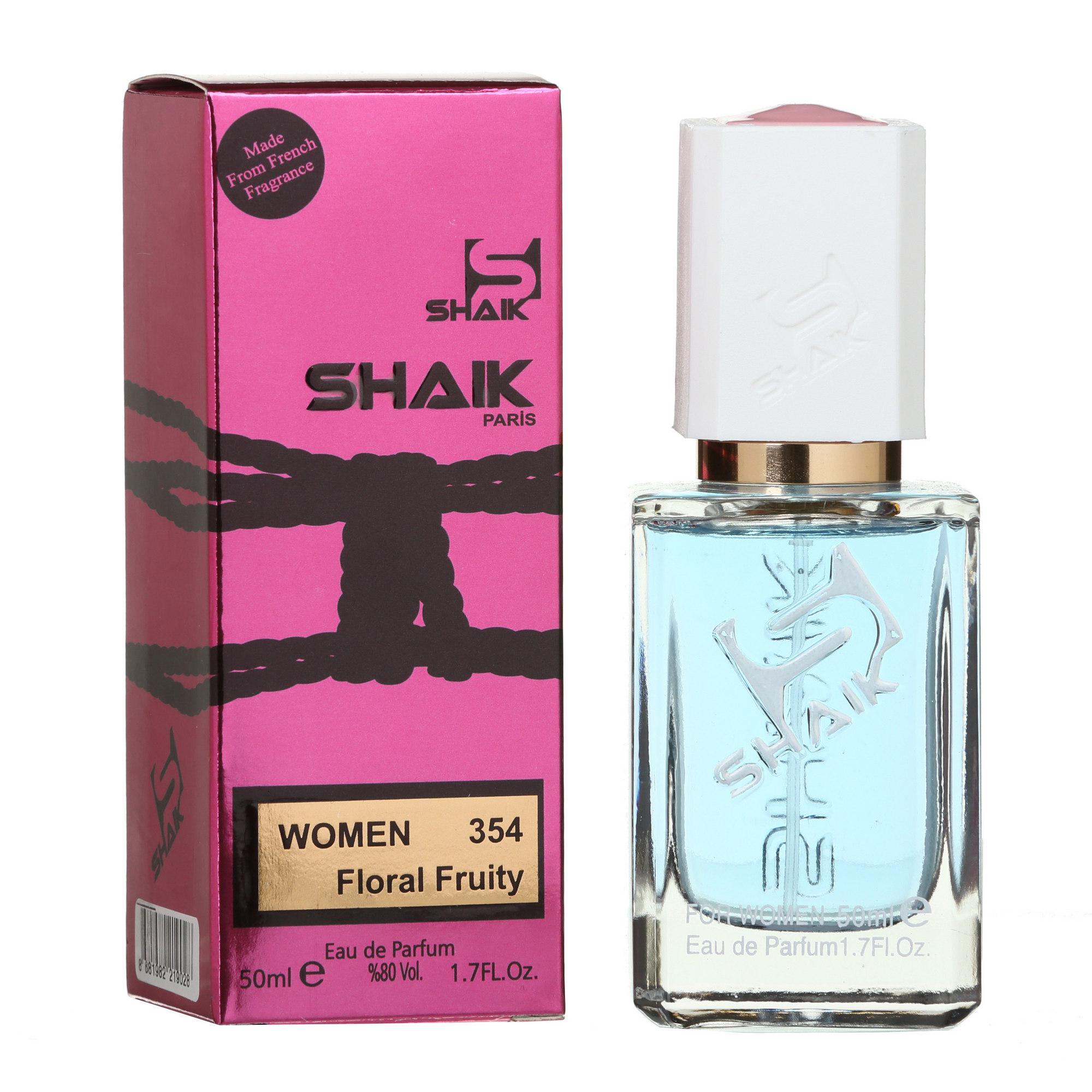 Духи женские Shaik Incanto Shine (W 354)