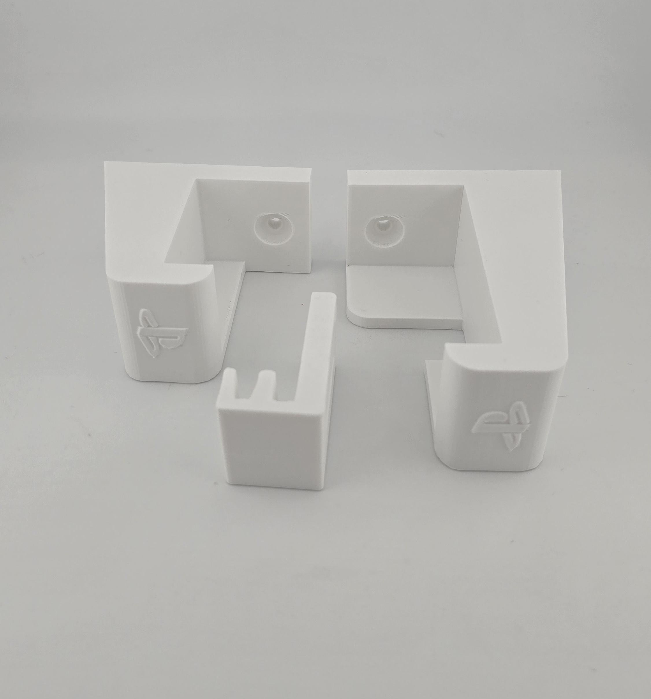 Крепление для PS5 Slim Digital на стену (0519)