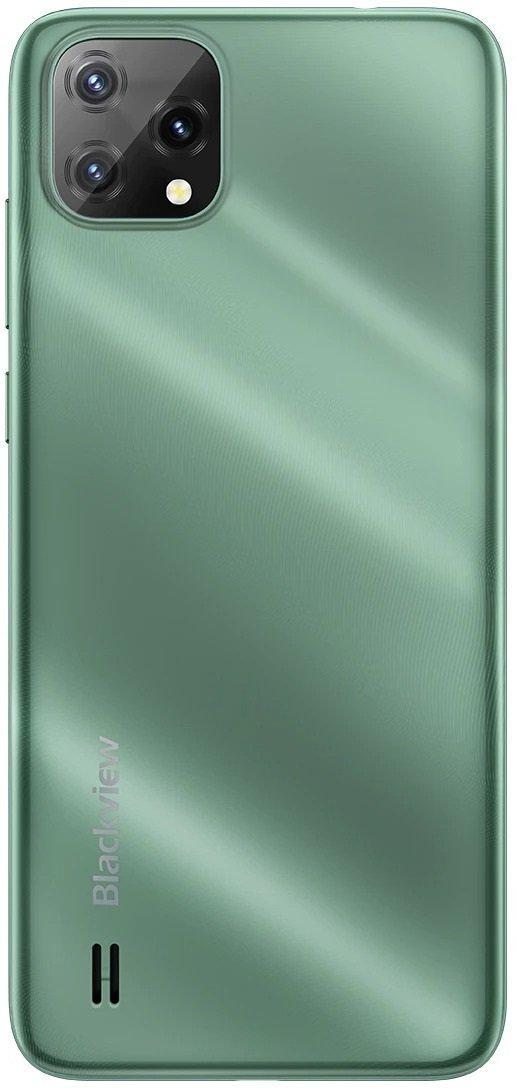 Смартфон Blackview A55 3/16Gb Ink Green - фото 7