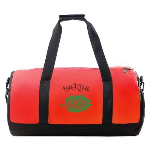 Спортивная сумка Баня Красный (16545355-3-197814)