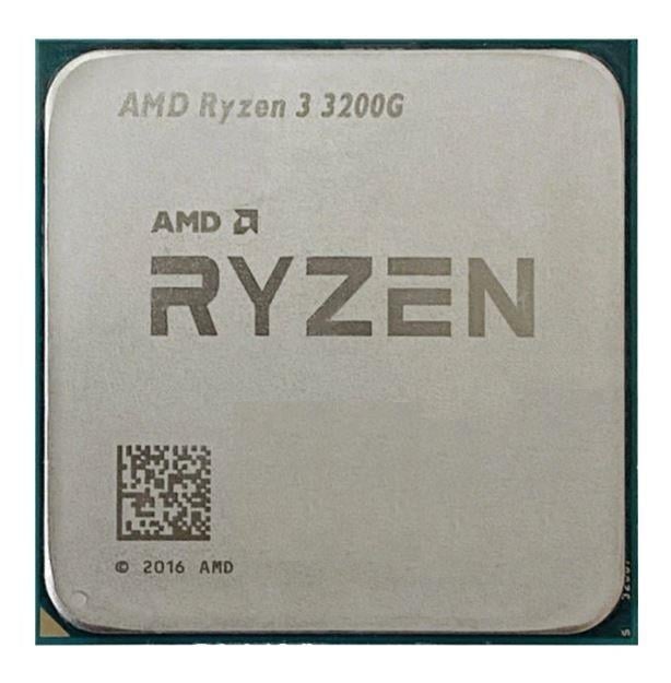 Процессор AMD Ryzen 3 3200G YD3200C5FHBOX sAM4 T 4,0 ГГц