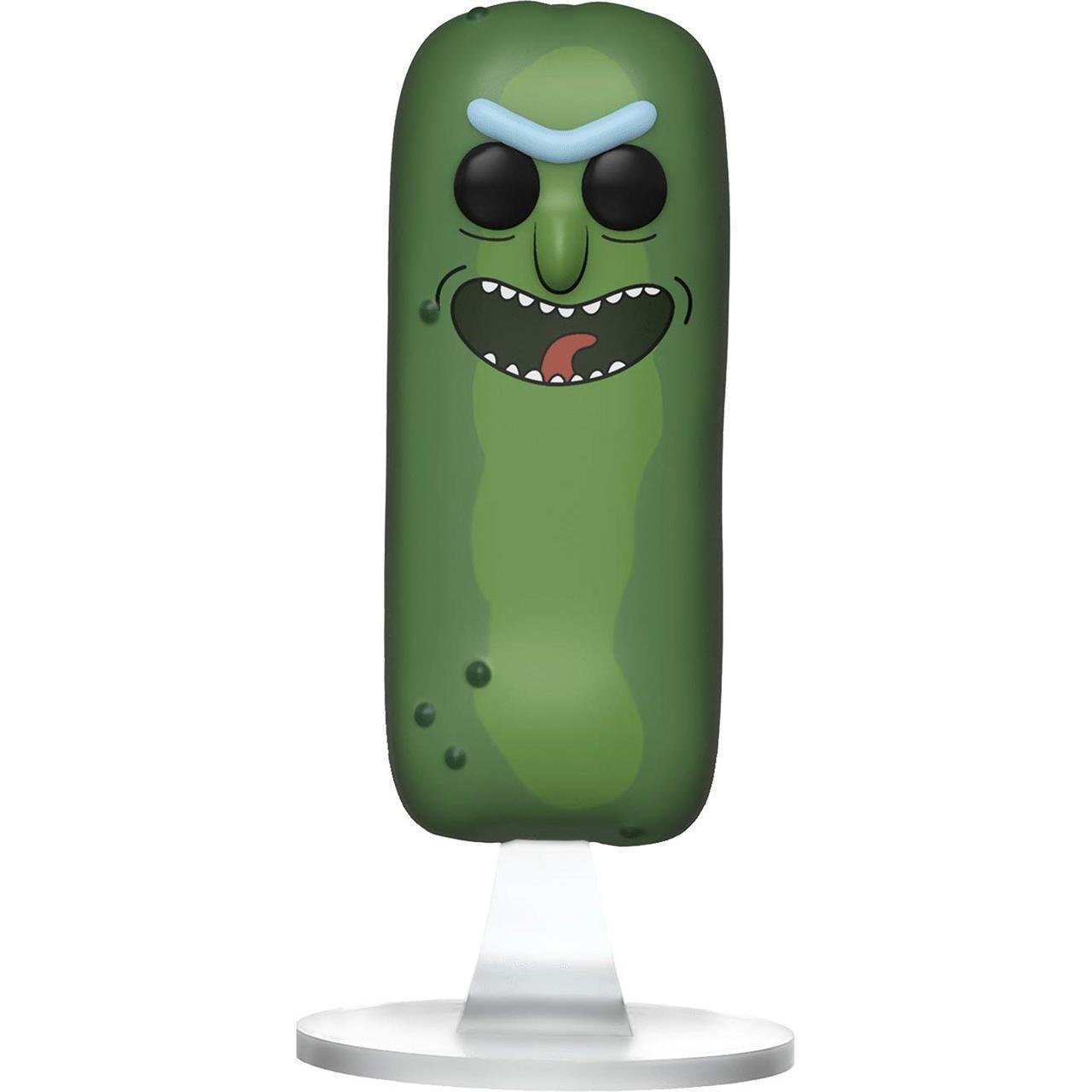 Фигурка Funko Pop PX Previews Rick And Morty Pickle 10 см