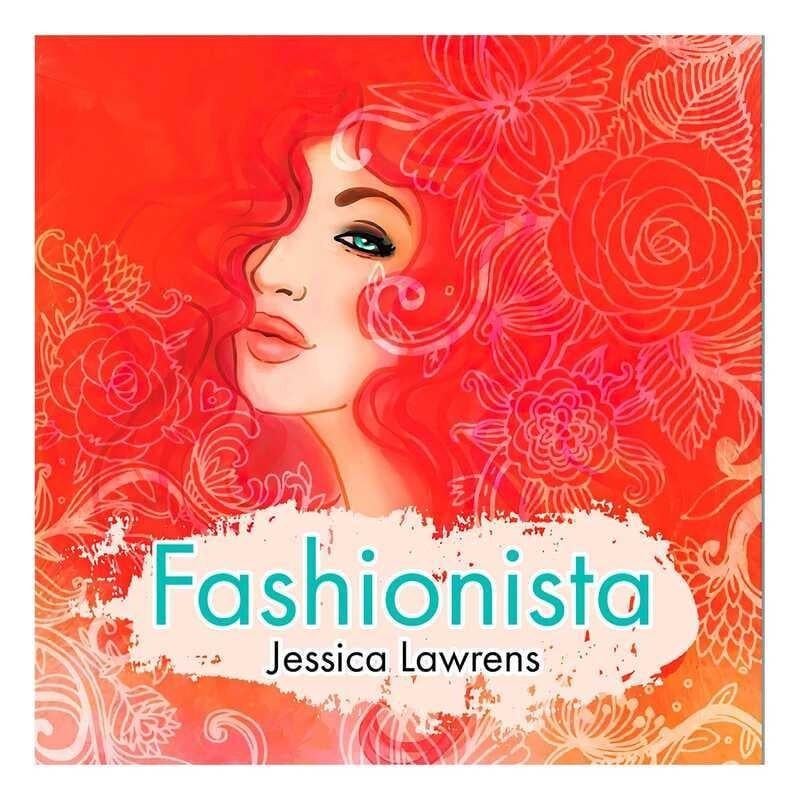 Розмальовка-антистрес Fashionista RI16051802 24 стор. (RLT42739) Розмальовка-антистрес Fashionista RI16051802 24 стор. (RLT42739)