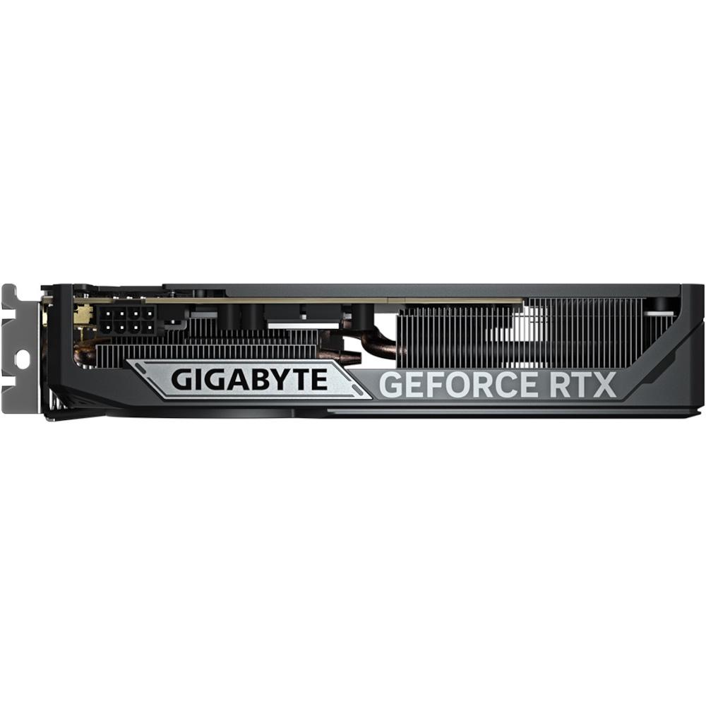 Відеокарта Gigabyte NVIDIA GeForce RTX 5060 WINDFORCE MAX OC 8 Гб 28000 MHz Black (GV-N5060WF2MAX OC-8GD) - фото 2 Відеокарта Gigabyte NVIDIA GeForce RTX 5060 WINDFORCE MAX OC 8 Гб 28000 MHz Black (GV-N5060WF2MAX OC-8GD) - фото 2