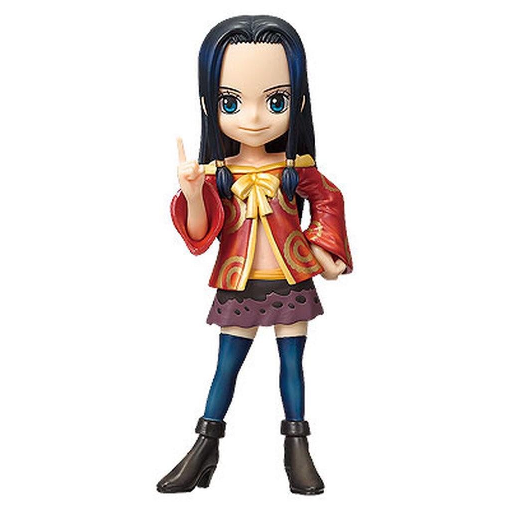 Фигурка для геймеров Bandai THE GRANDLINE CHILDREN One Piece Boa Hancock 12 см (B GC OP BH)