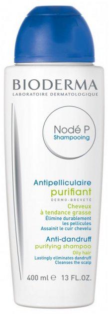 Шампунь Bioderma Node P Shampoing Antipelliculaire Purifiant против перхоти 400 мл (328887334)