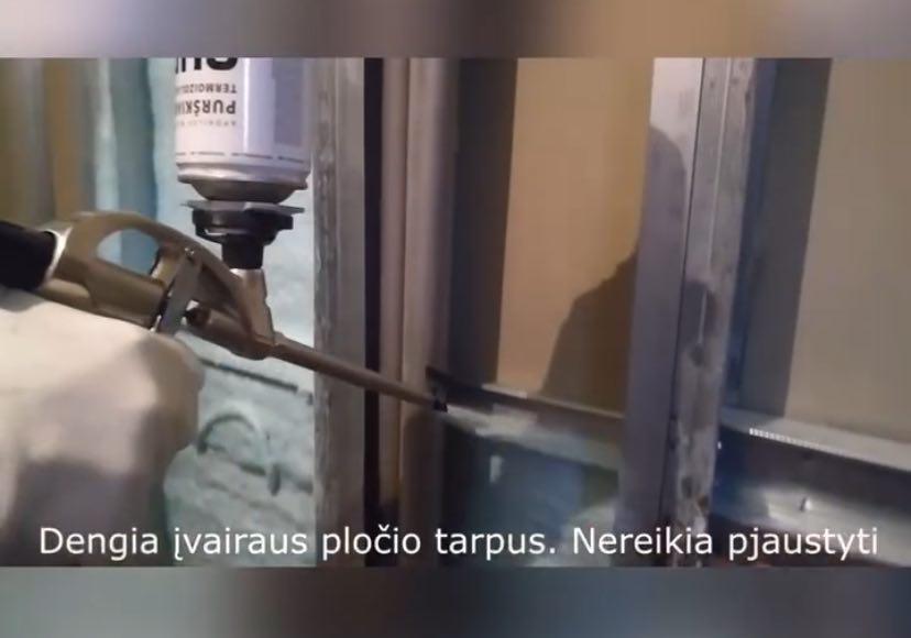 Утеплювач-термоізоляція Gudfor A++ 850 мл 12 шт. з пістолетом (03-9-1-029-12) - фото 8 Утеплювач-термоізоляція Gudfor A++ 850 мл 12 шт. з пістолетом (03-9-1-029-12) - фото 8