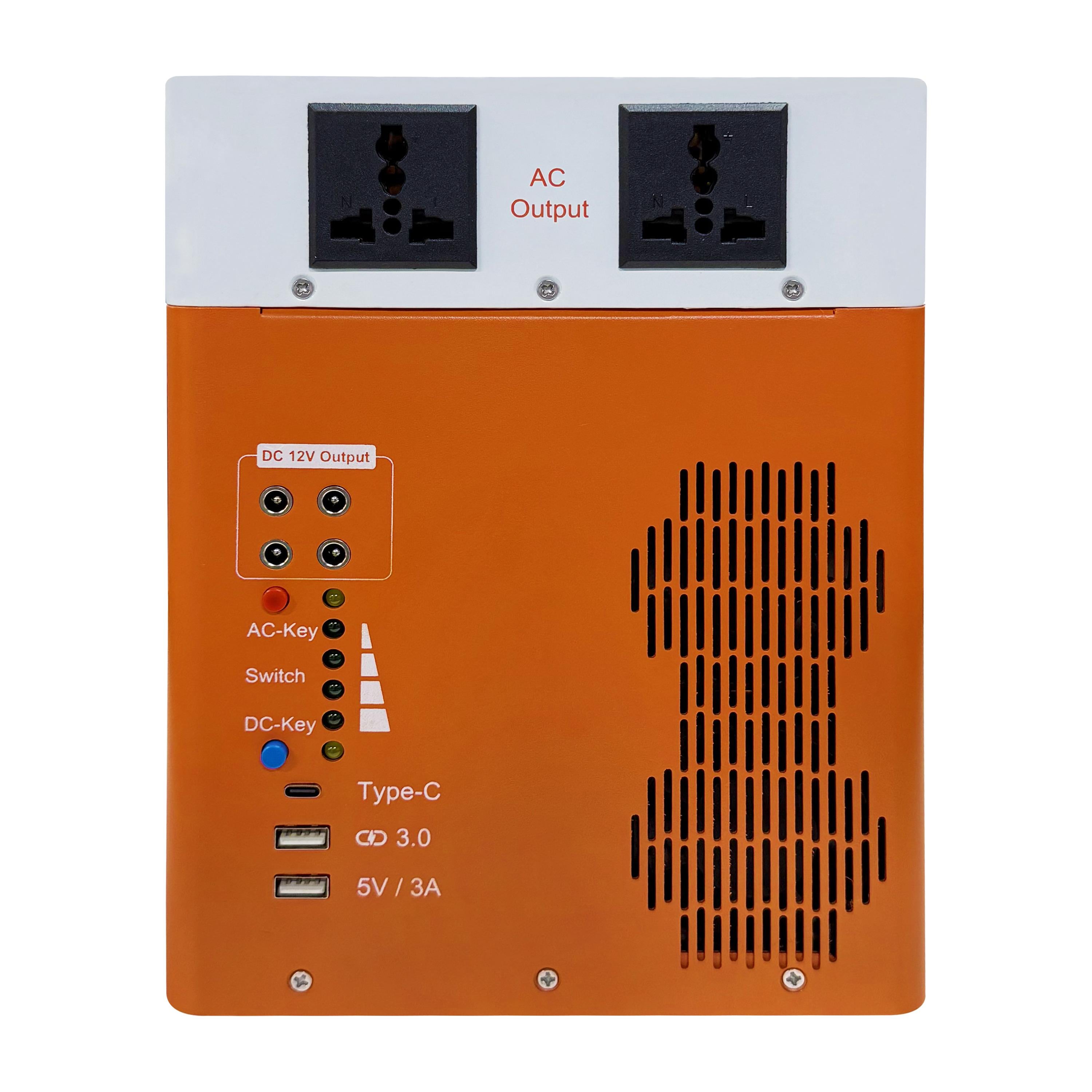Зарядна станція портативна Unipower AL-ES PH500W Зарядна станція портативна Unipower AL-ES PH500W