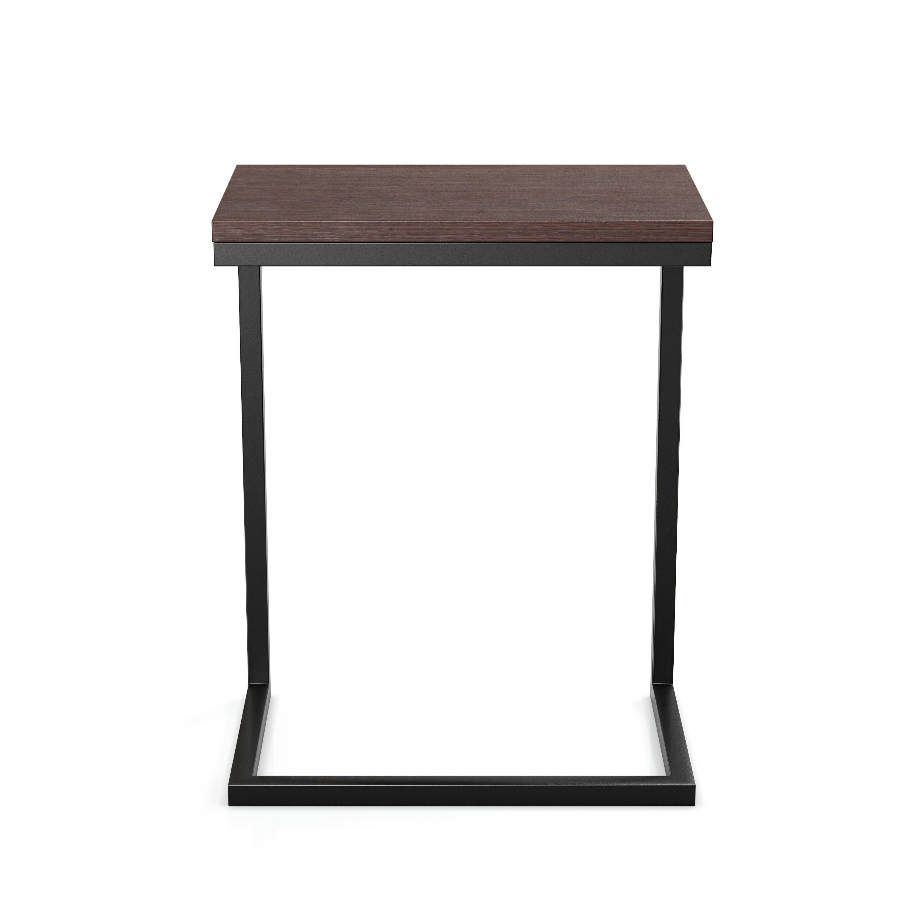 Стол Vian-Dizain приставной 40х25 см Черный - фото 2 Стол Vian-Dizain приставной 40х25 см Черный - фото 2