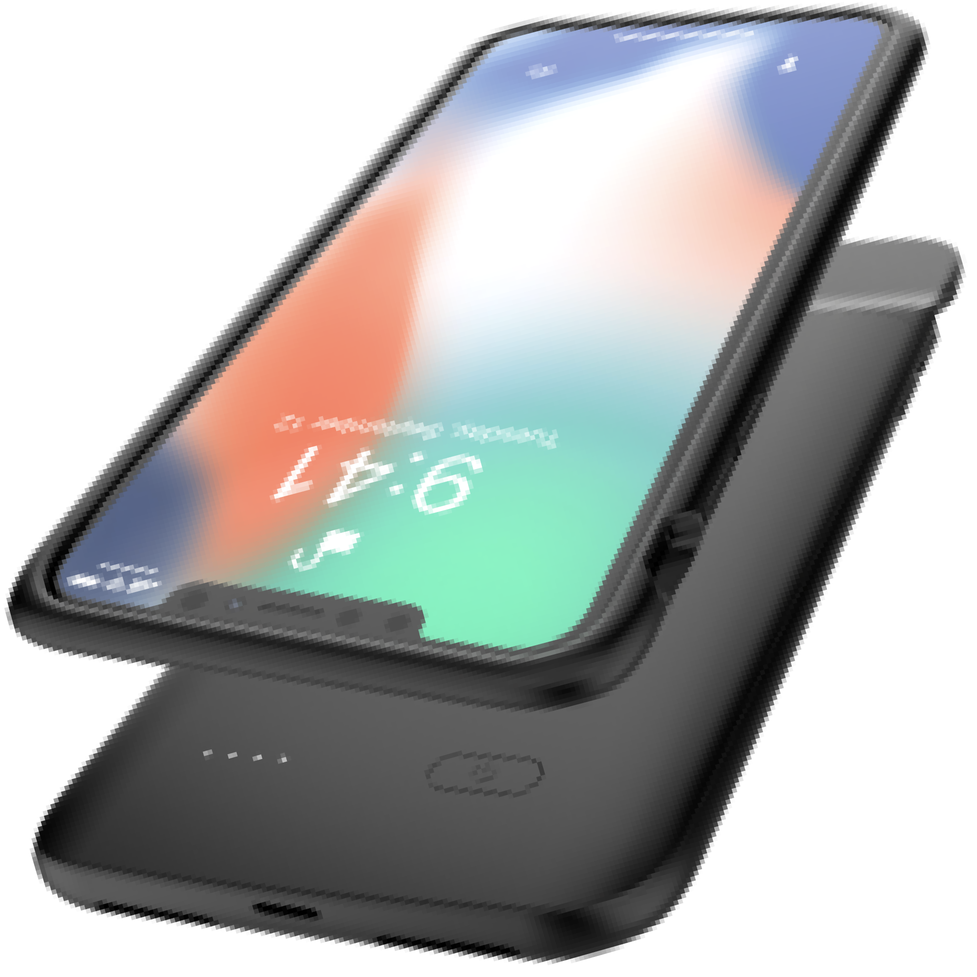 Чохол акумулятор iBattery для iPhone Xs Max 5000 mAh Black - фото 6