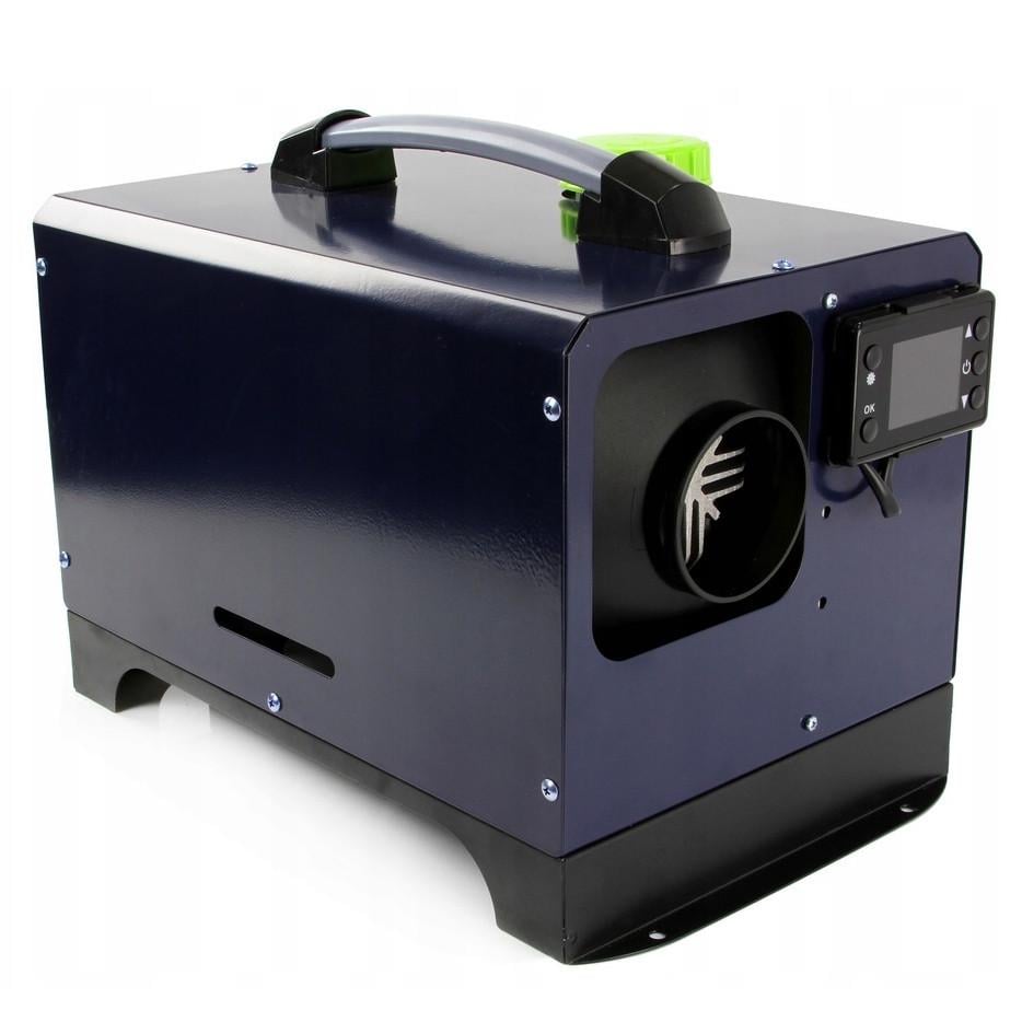 Обогреватель автономный дизельный WEBASTO Master Polska 12V/220V 9 кВт - фото 3 Обогреватель автономный дизельный WEBASTO Master Polska 12V/220V 9 кВт - фото 3