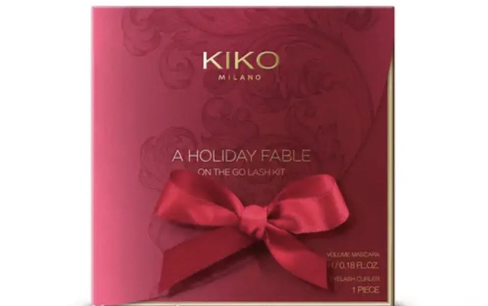 Набор для глаз Kiko Milano A Holiday Fable Bewitching Eye Kit - фото 3