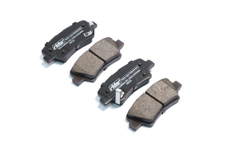 Гальмівні колодки дискові Rider Hyundai Tucson 04- задні (RD.3323.DB3494)