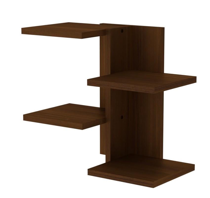 Полиця навісна Компаніт П-15 Горіх