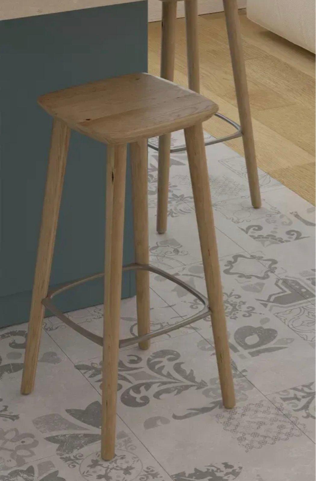 Плитка вінілова Tarkett Elegance Rigid 55 Medina Grey (56) - фото 3